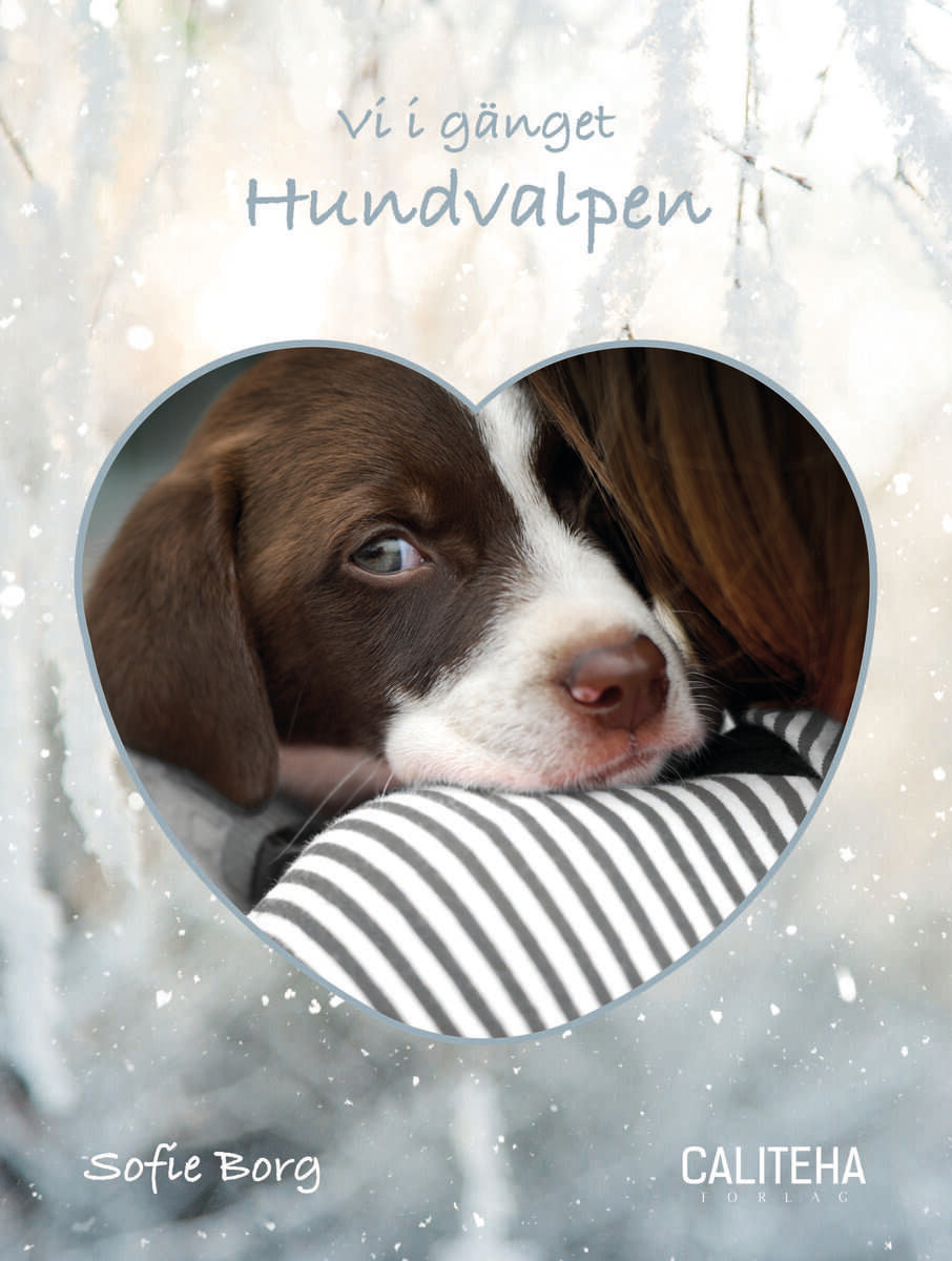 Borg, Sofie | Hundvalpen