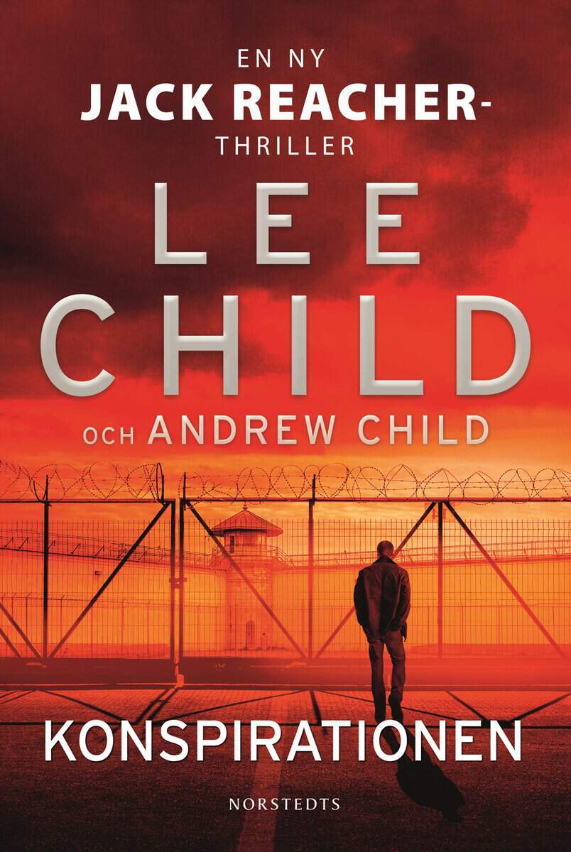 Child, Lee | Child, Andrew | Konspirationen