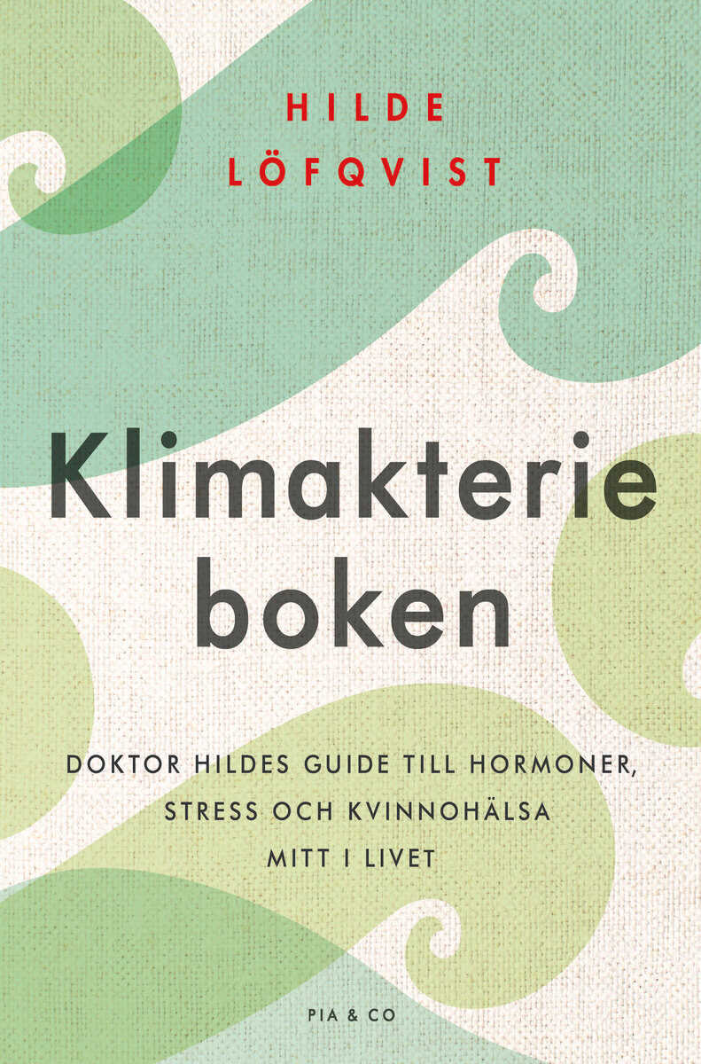 Löfqvist, Hilde | Klimakterieboken