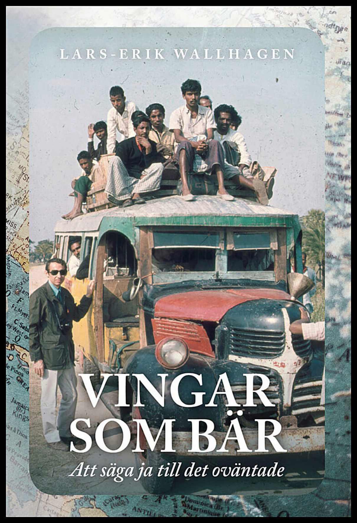 Wallhagen, Lars-Erik | Vingar som bär