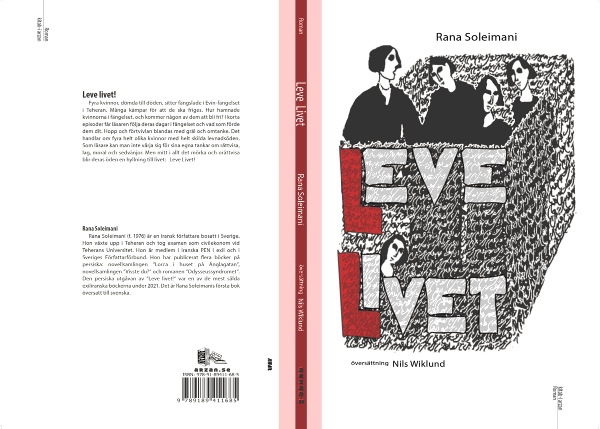 Soleimani, Rana | LEVE LIVET