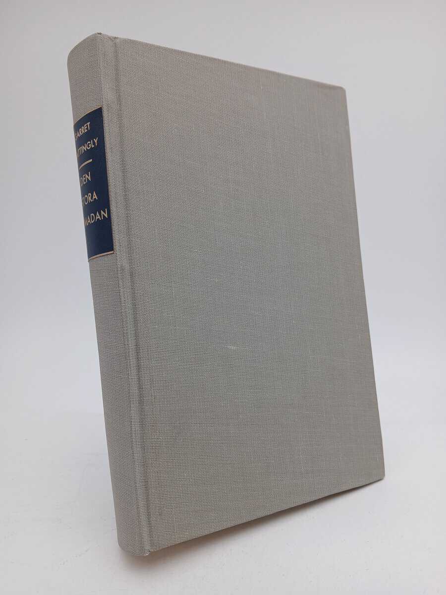 Mattingly, Garrett | Den stora armadan