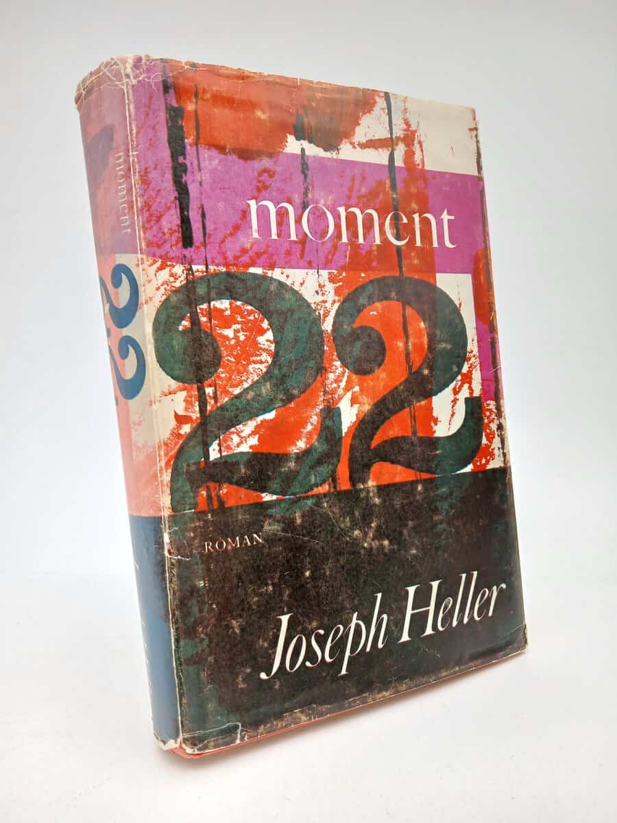 Heller, Joseph | Moment 22