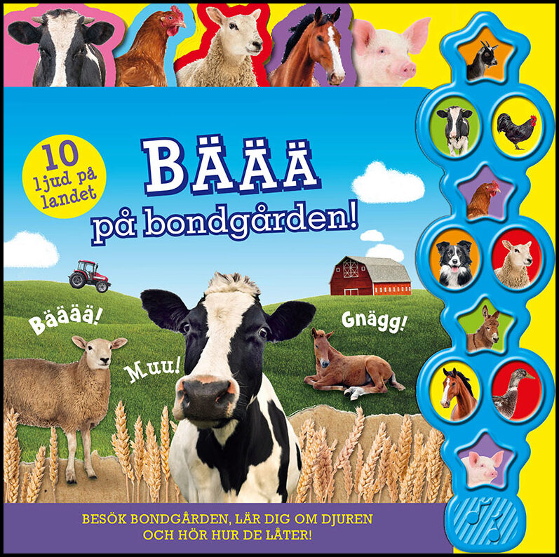 Bäää på bondgården!