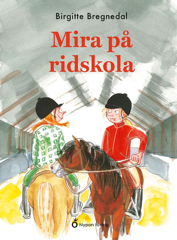 Bregnedal, Birgitte | Mira på ridskola
