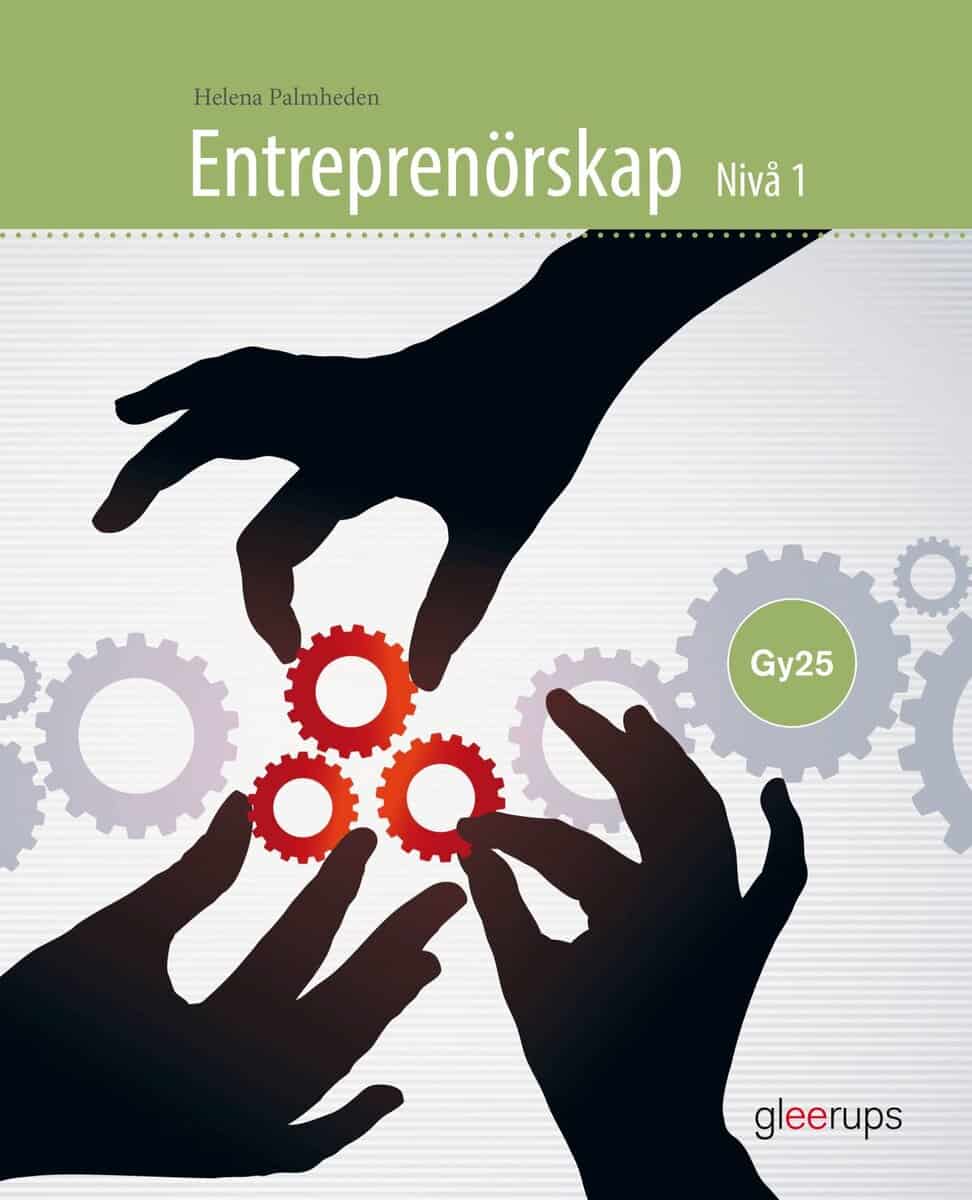 Palmheden, Helena | Entreprenörskap 1, bok, Gy25