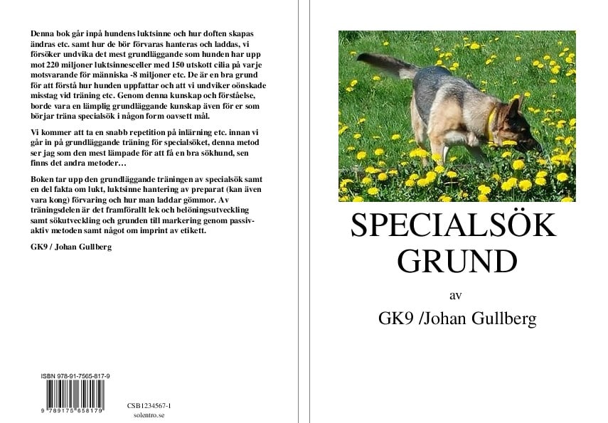 Gullberg, GK9 Johan | Specialsök grund