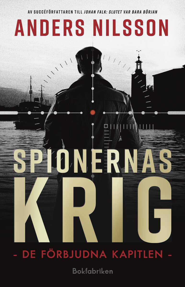 Nilsson, Anders | De förbjudna kapitlen