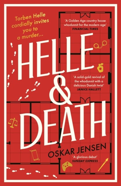 Jensen, Oskar | Helle and Death