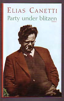 Canetti, Elias | Party under blitzen