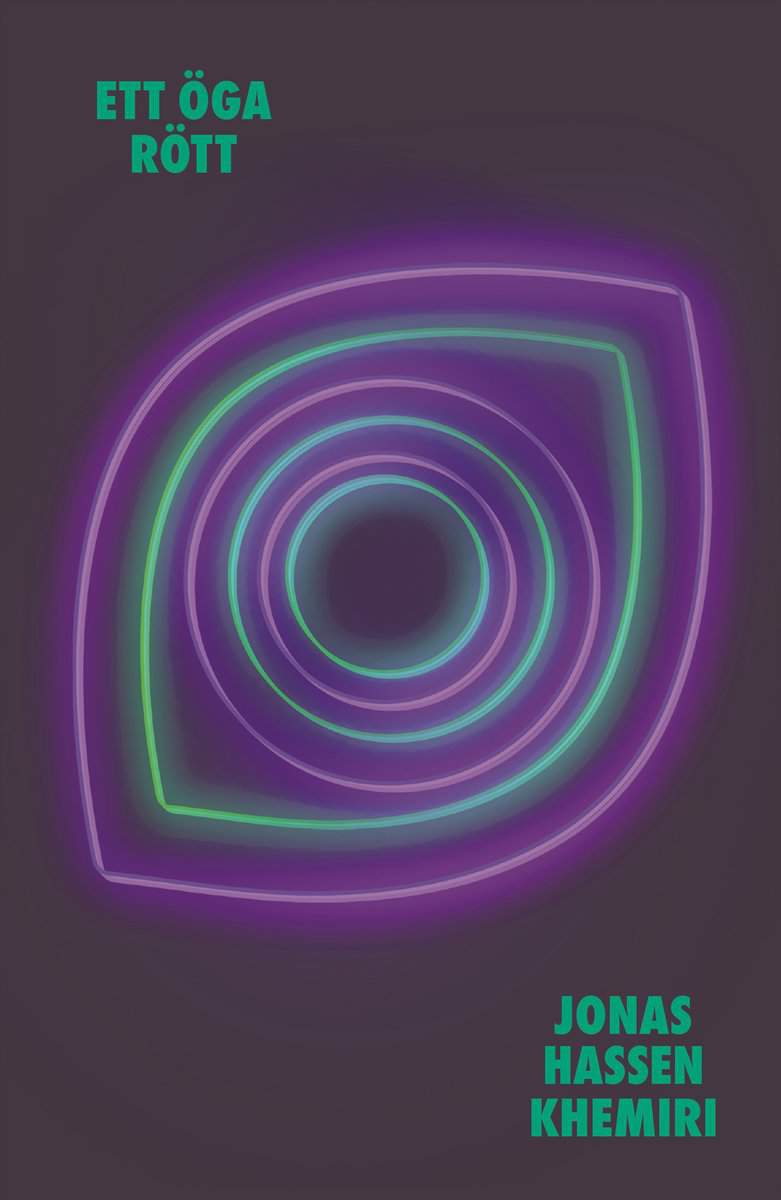 Khemiri, Jonas Hassen | Ett öga rött