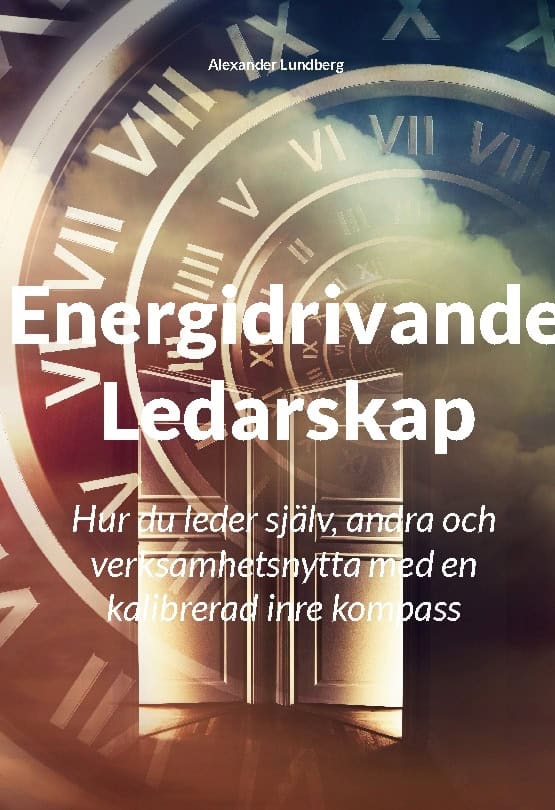 Lundberg, Alexander | Energidrivande ledarskap : Hur du leder själv, andra och verksamhetsnytta m