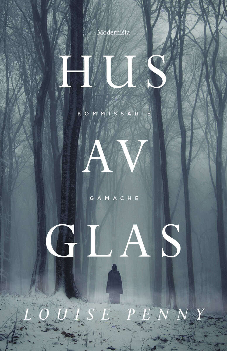 Penny, Louise | Hus av glas
