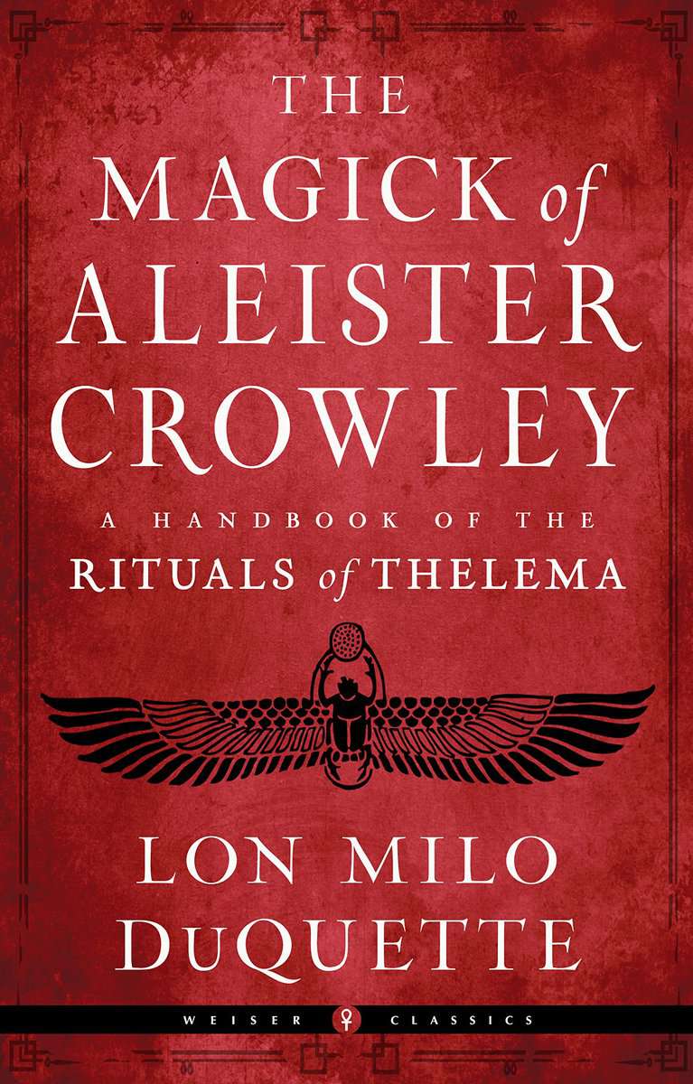 McArthur, Jo-Anne | The Magick of Aleister Crowley