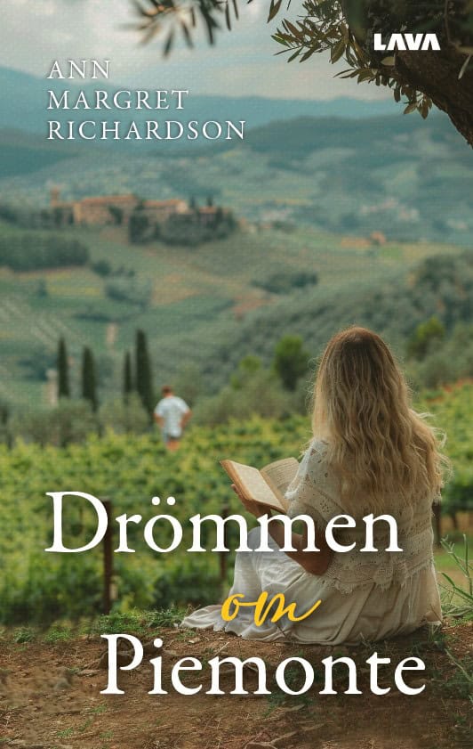 Margret Richardson, Ann | Drömmen om Piemonte
