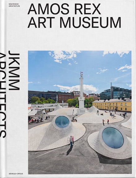 Lauri, Tomas | Nittve, Lars | Kronman, Gunvor | Amos rex art museum