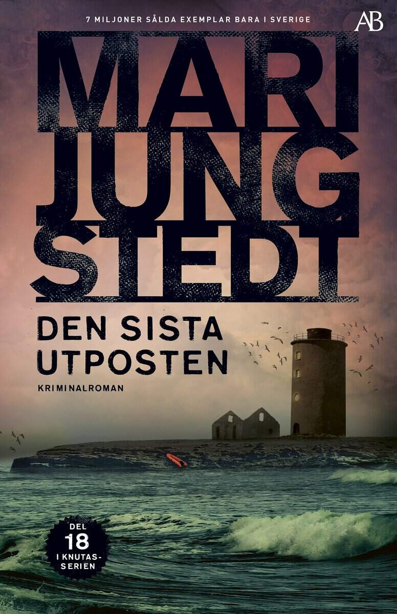 Jungstedt, Mari | Den sista utposten