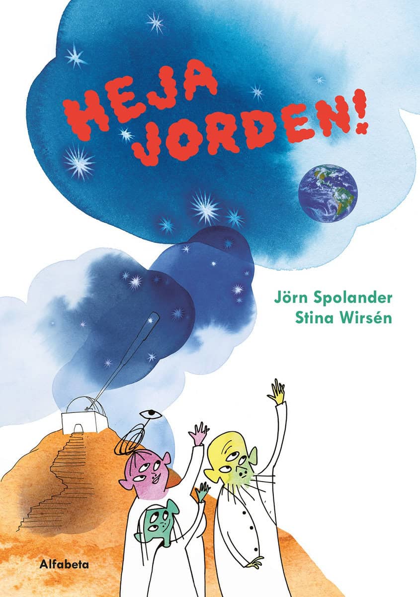 Spolander, Jörn | Heja jorden!