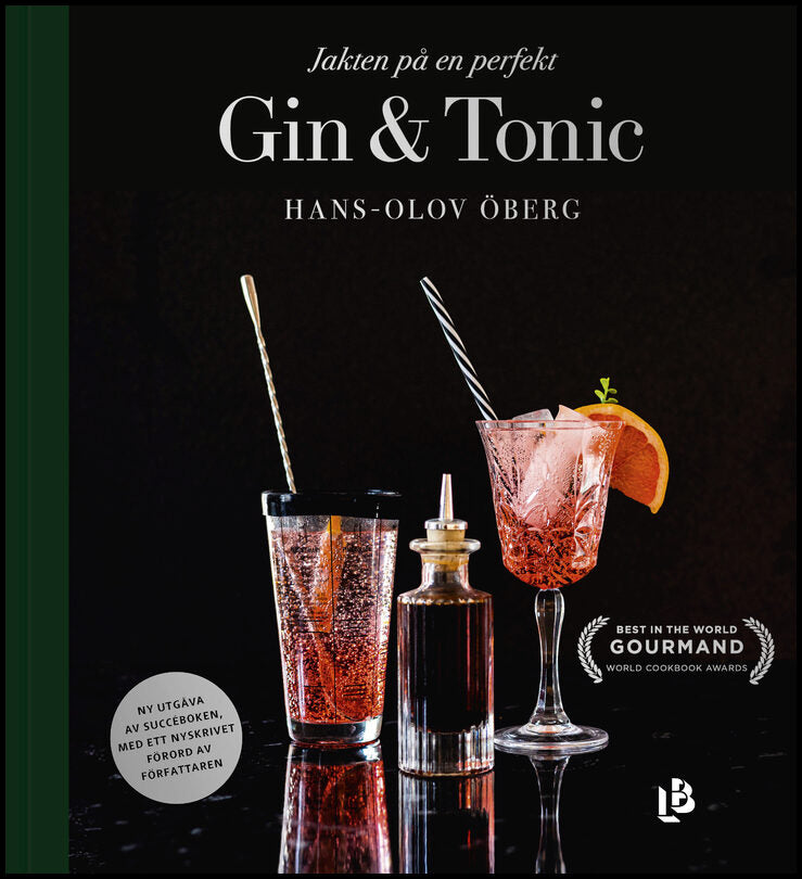 Öberg, Hans-Olov | Jakten på en perfekt Gin & Tonic