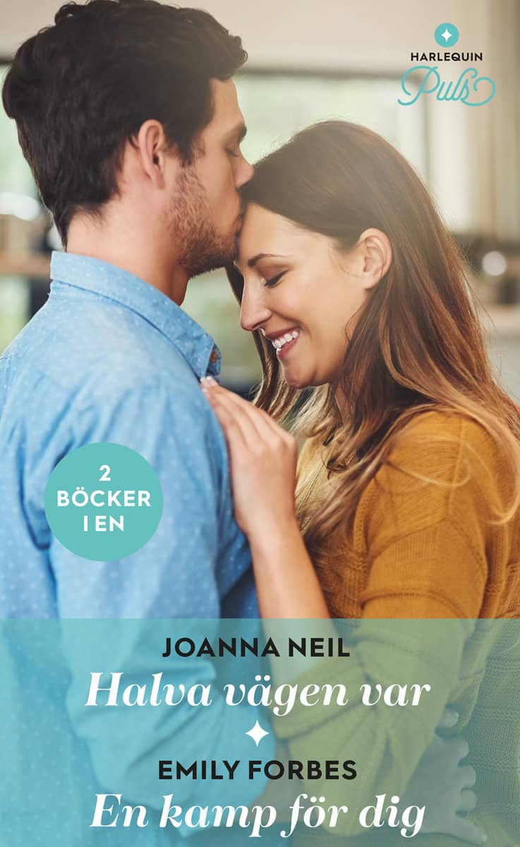 Neil, Joanna | Forbes, Emily | Halva vägen var | En kamp för dig