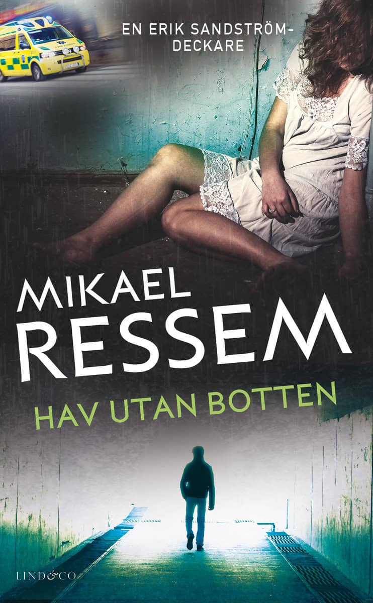 Ressem, Mikael | Hav utan botten