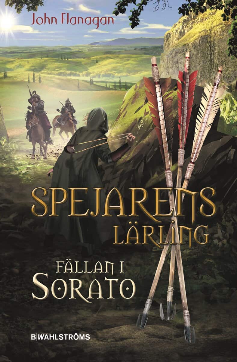 Flanagan, John | Fällan i Sorato