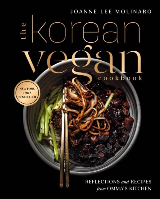Molinaro, Joanna Lee | Korean Vegan Cookbook : Reflections and Recipes from Omma's Kitchen
