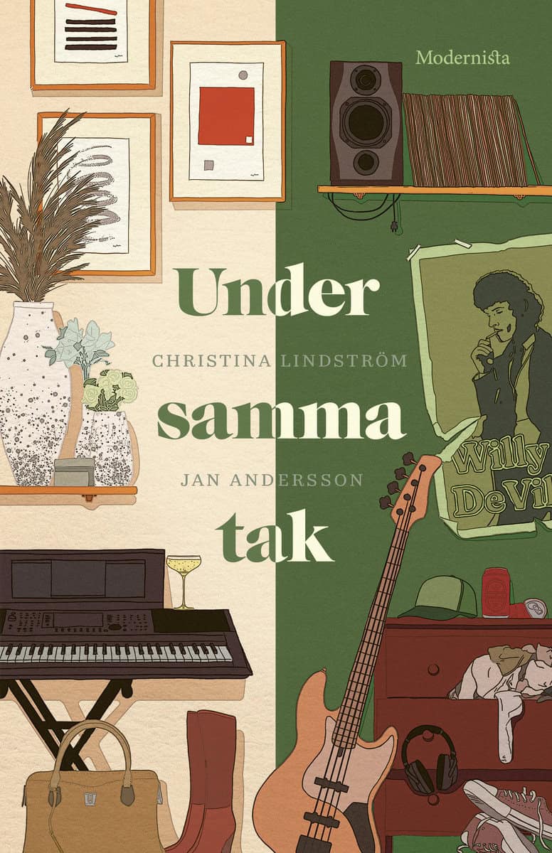 Lindström, Christina | Andersson, Jan | Under samma tak