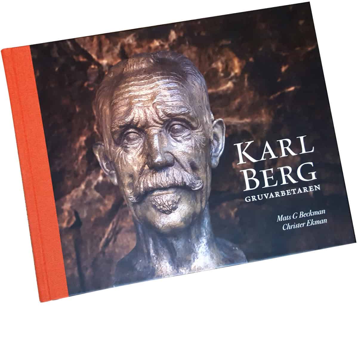 Beckman, Mats G. | Karl Berg : Gruvarbetaren
