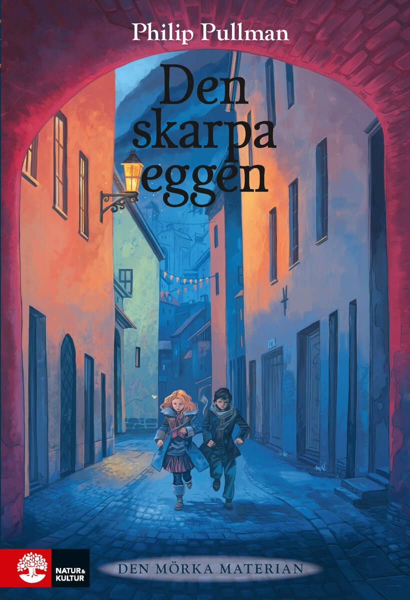 Pullman, Philip | Den skarpa eggen