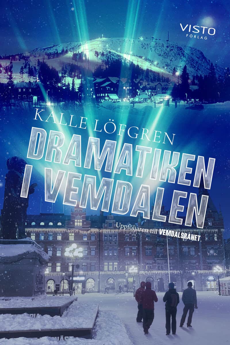 Löfgren, Kalle | Dramatiken i Vemdalen