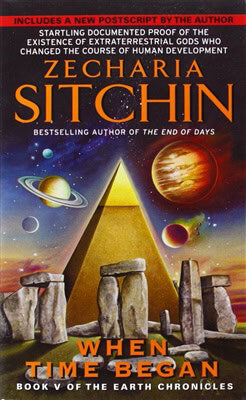 Sitchin, Zecharia | When Time Began : Book V Of The Earth Chronicles (M) (New Edition)