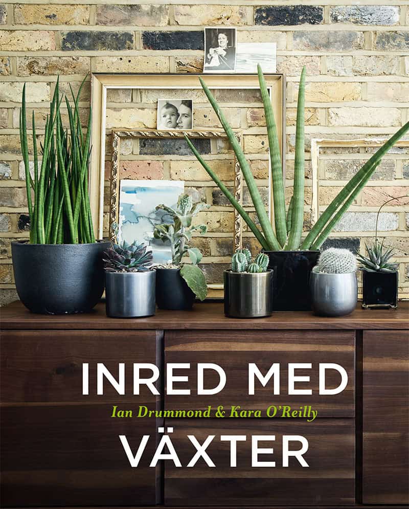 Drummond, Ian | OReilly, Kara | Inred med växter
