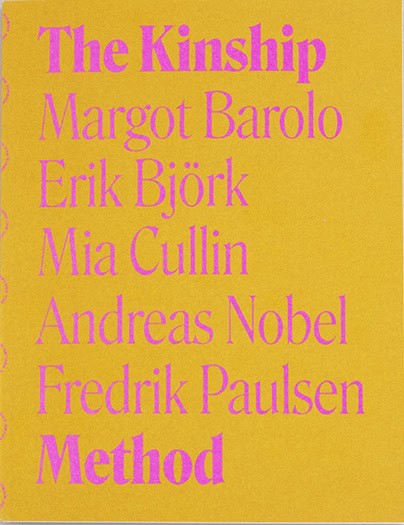 Barolo, Margot | The Kinship Method