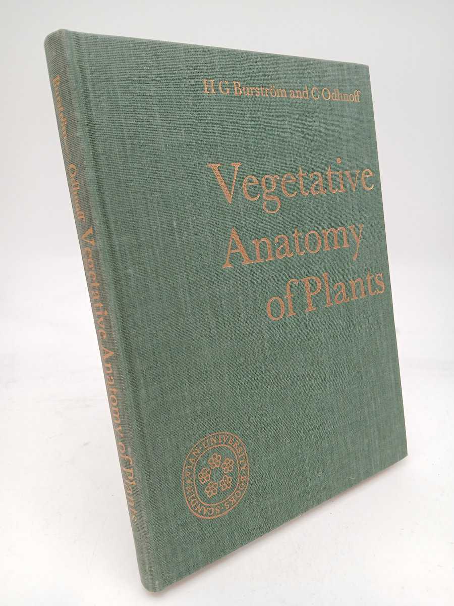Burström, H. G. | Odhnoff, Camilla | Vegetative Anatomy of Plants