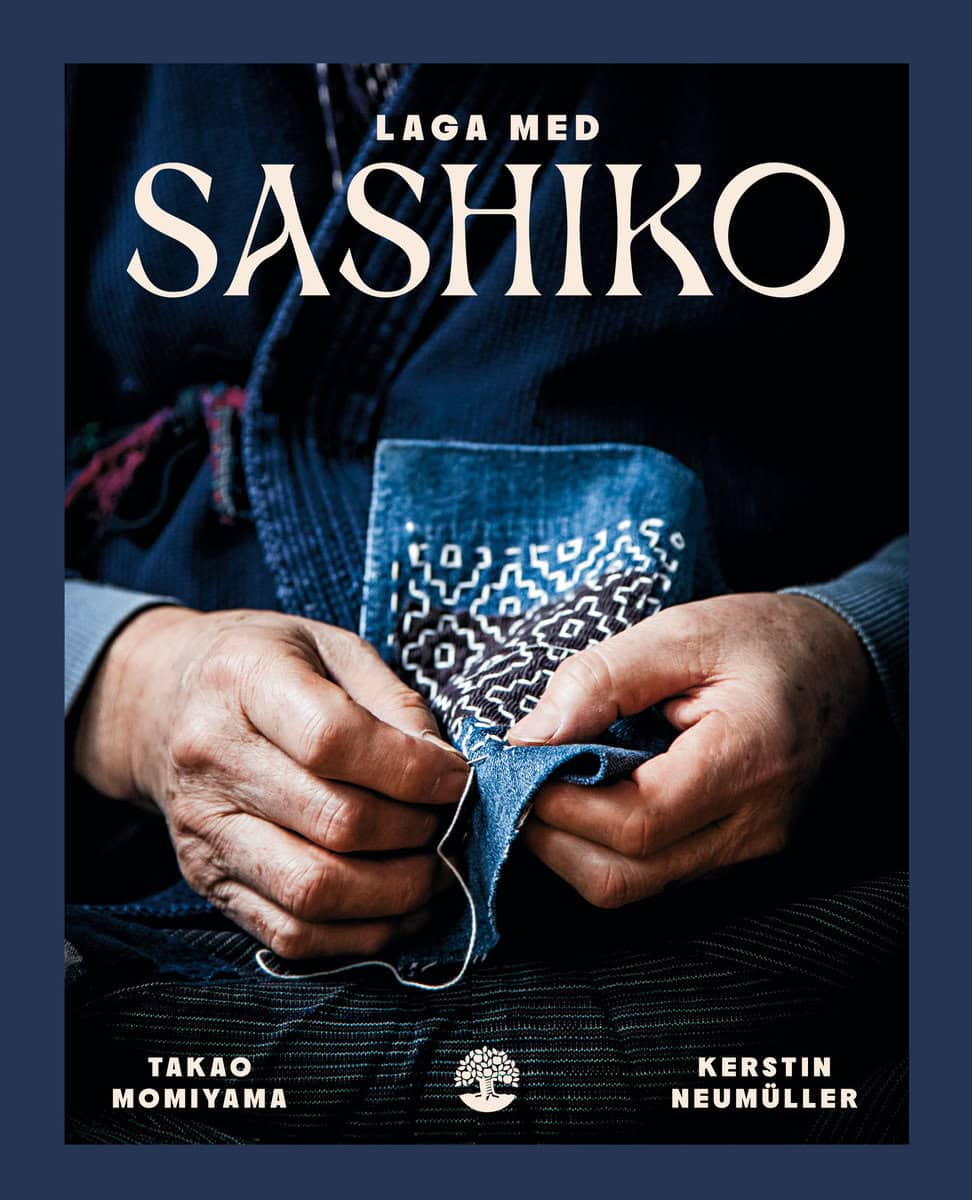 Momiyama, Takao | Neumüller, Kerstin | Laga med sashiko : Value, object or array expected.* Line 1, Column 2 Extra non-...