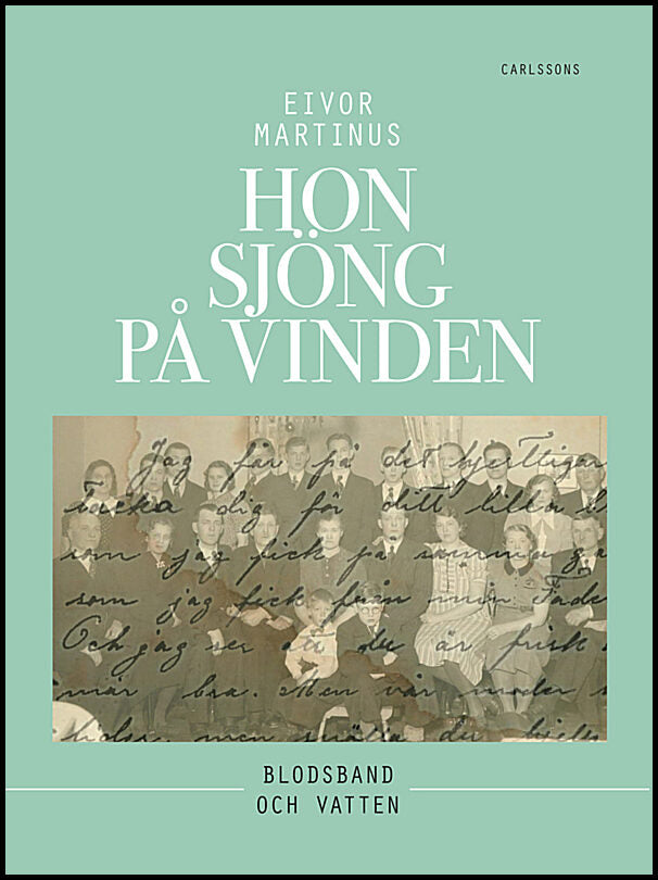 Martinus, Eivor | Hon sjöng på vinden