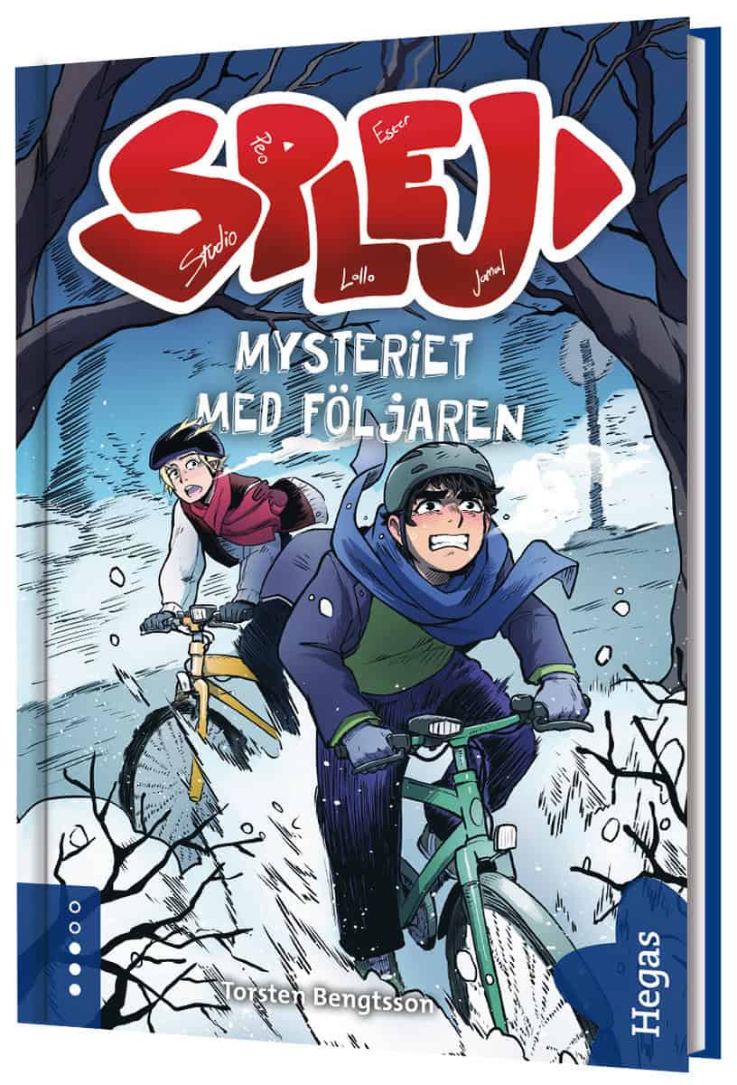 Bengtsson, Torsten | Mysteriet med följaren