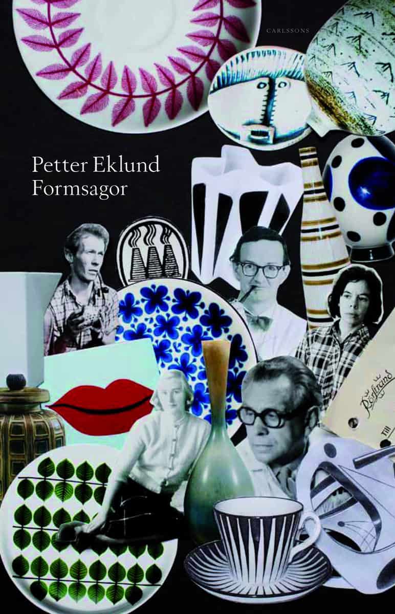 Eklund, Petter | Formsagor