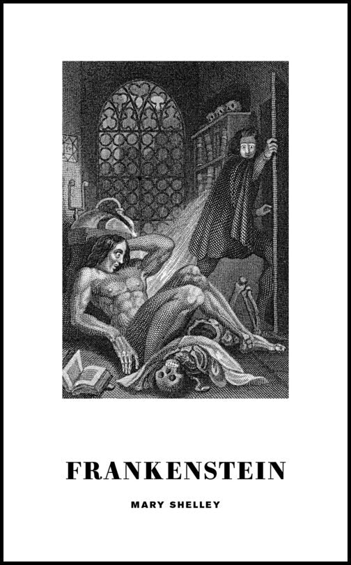 Shelley, Mary | Frankenstein