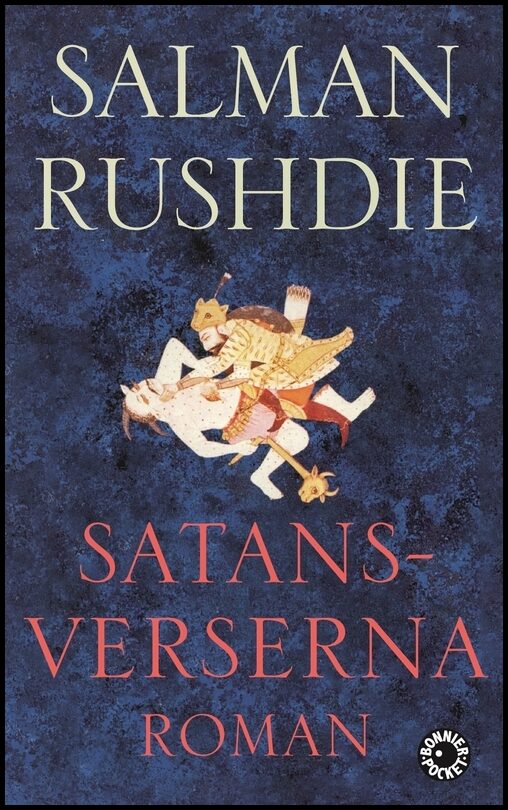 Rushdie, Salman | Satansverserna