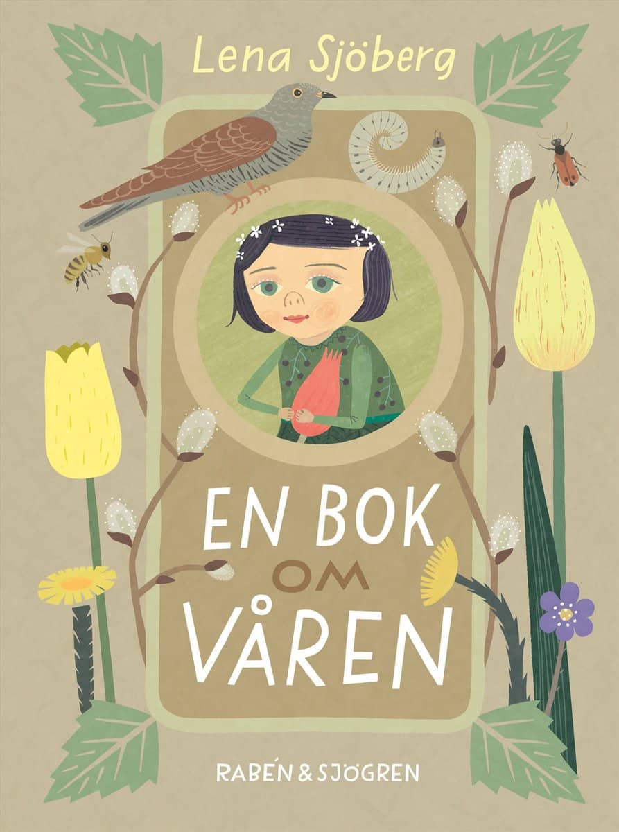 Sjöberg, Lena | En bok om våren