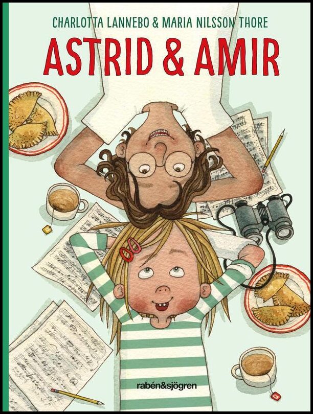 Lannebo, Charlotta | Astrid & Amir