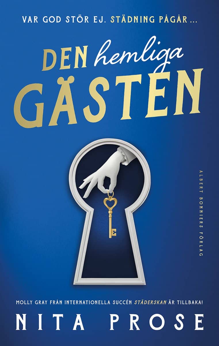 Prose, Nita | Den hemliga gästen