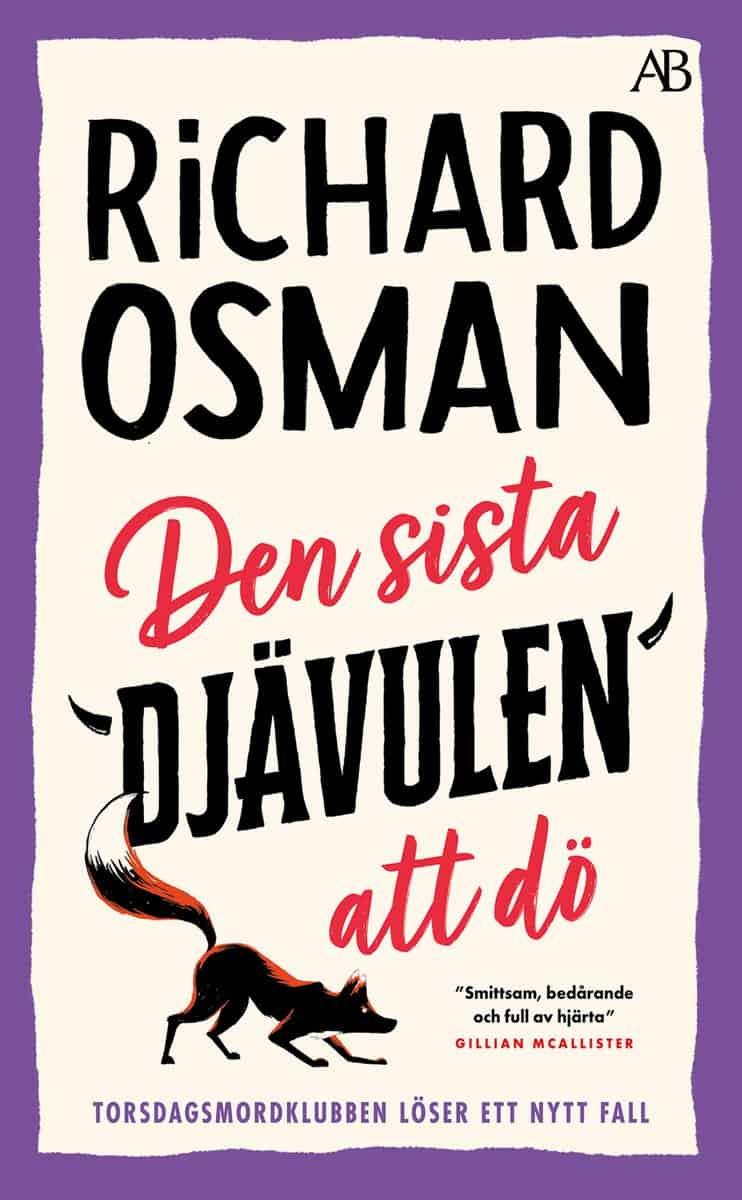 Osman, Richard | Den sista djävulen att dö