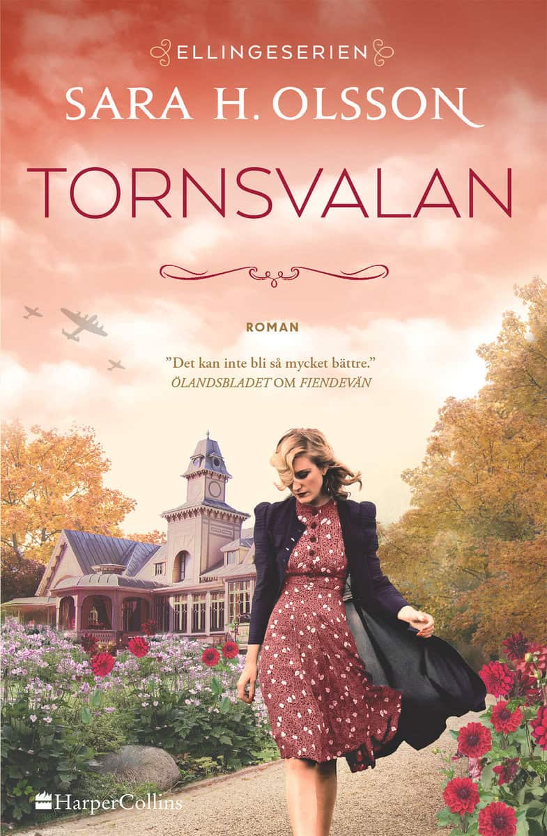 Olsson, Sara H. | Tornsvalan