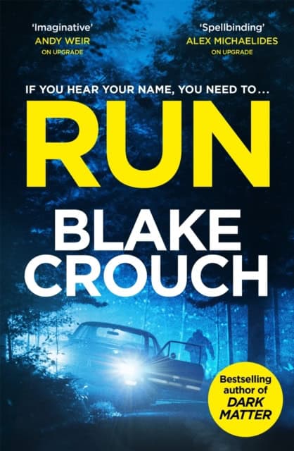 Crouch, Blake | Run