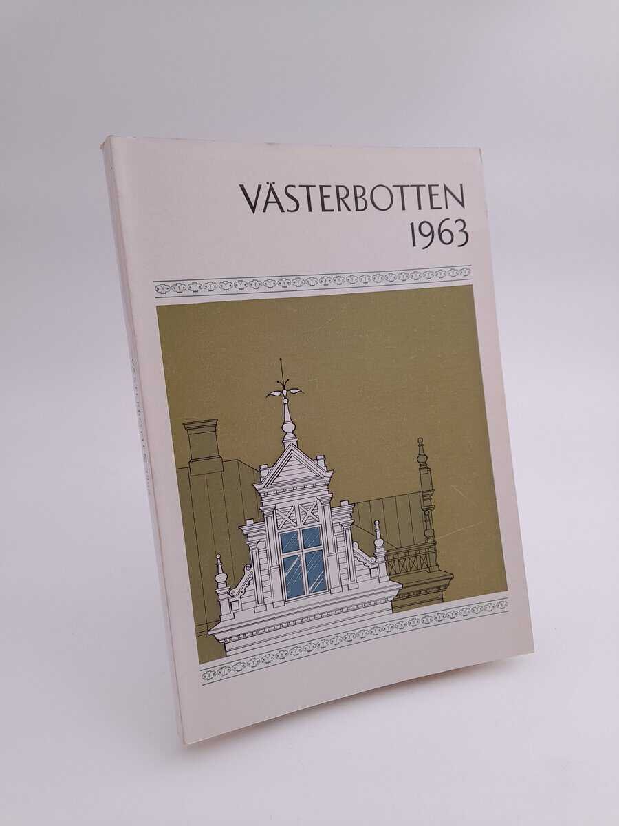 Västerbotten | 1963
