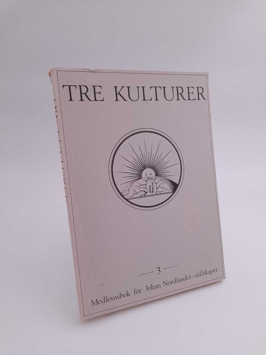 Tre kulturer | 1986/3