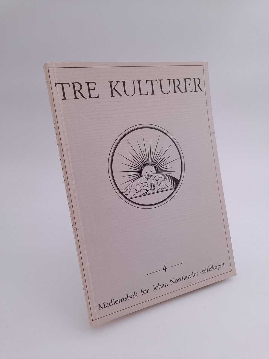 Tre kulturer | 1988/4